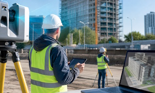 Лазерное сканирование и BIM в изысканиях 2026 — технологии от ПромМир-Лкс